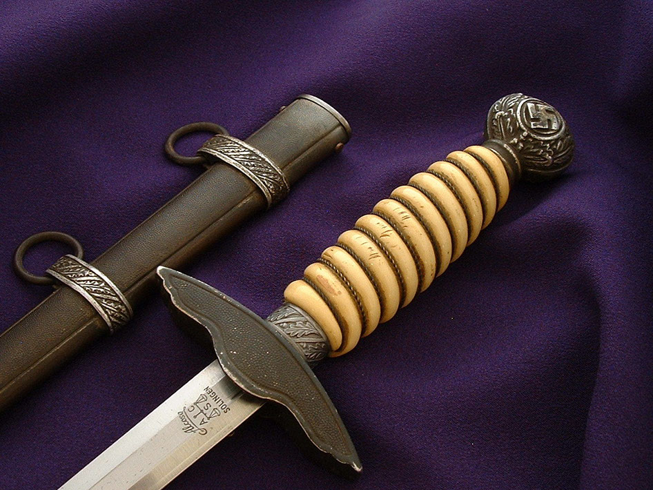 2nd model luft officer by alcoso - d502 - 2