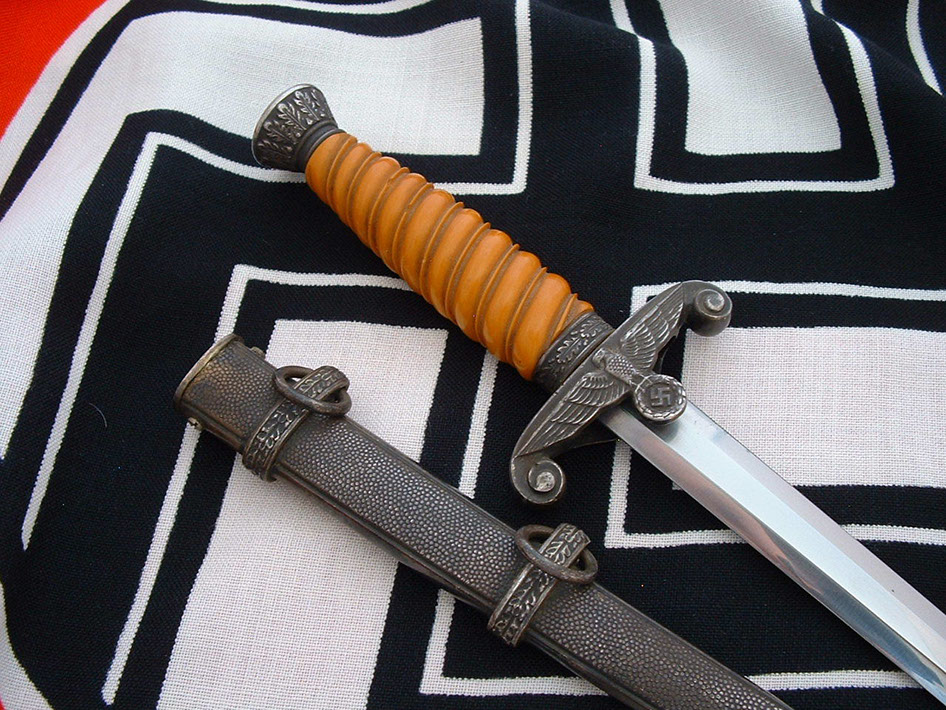 army officer-s dagger by alcoso - d633 - 1