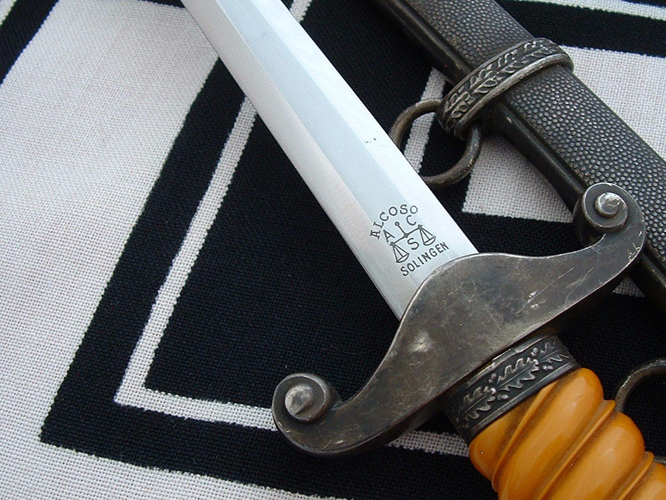 army officer-s dagger by alcoso - d633 - 12