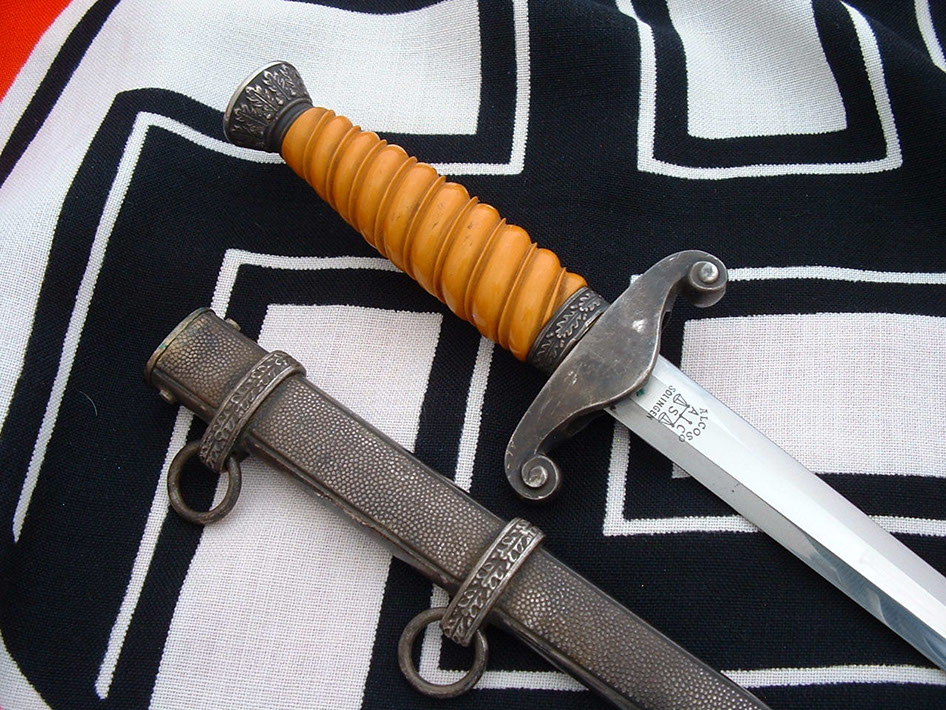 army officer-s dagger by alcoso - d633 - 2