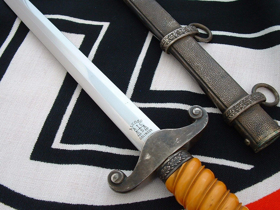 army officer-s dagger by alcoso - d633 - 9