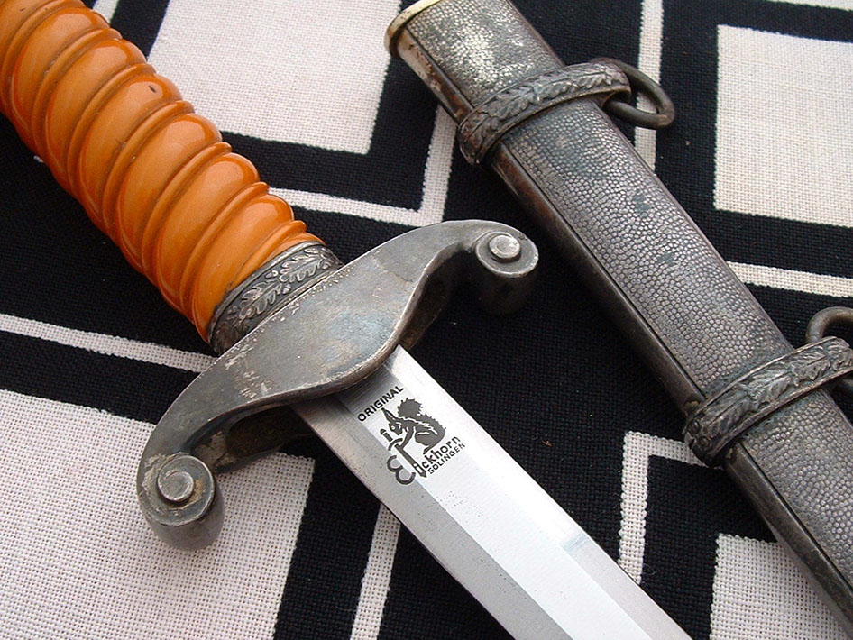 army officer-s dagger by eickhorn - d642 - 11