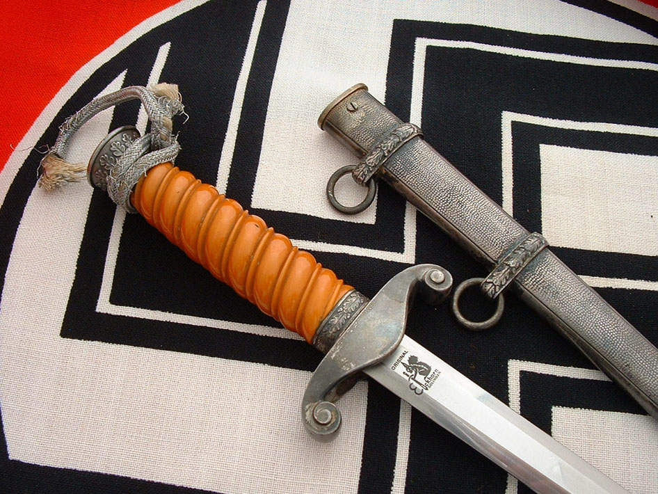 army officer-s dagger by eickhorn - d642 - 4