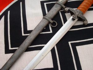 army officer-s dagger by eickhorn - d642 - 5