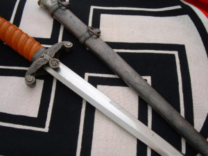 army officer-s dagger by eickhorn - d642 - 6