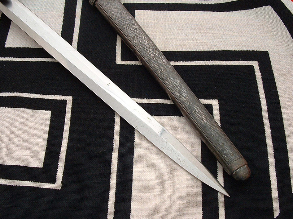army officer-s dagger by eickhorn - d642 - 8