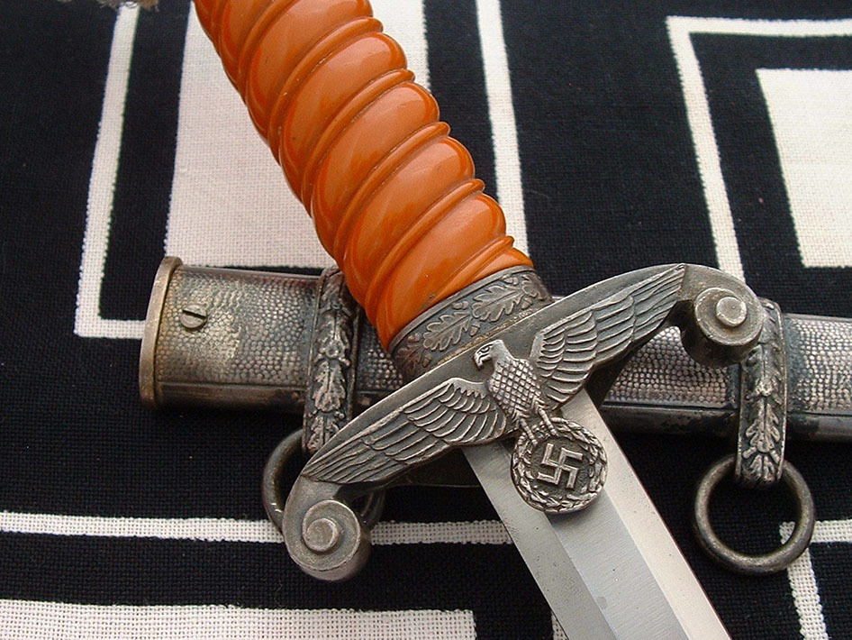 army officer-s dagger by eickhorn - d642 - 9