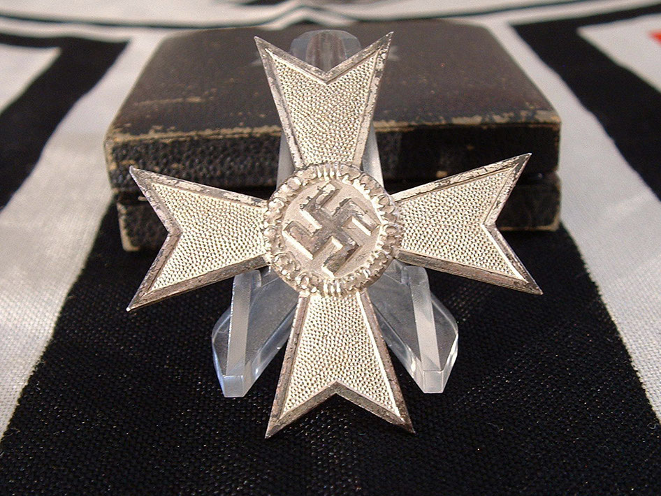 cased war merit 1st class by sl - m276 - 1