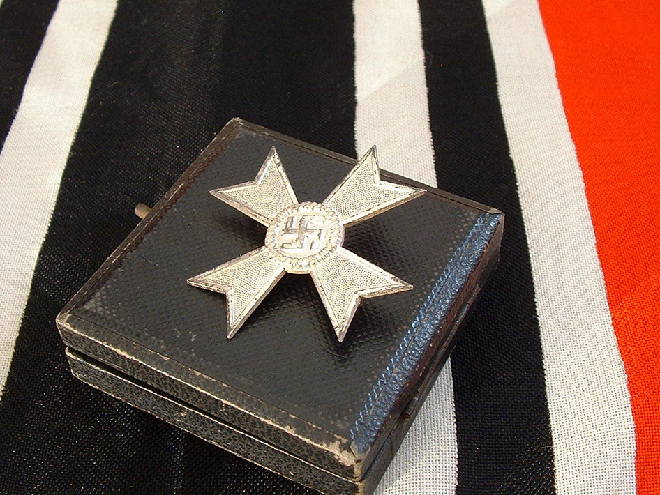 cased war merit 1st class by sl - m276 - 5
