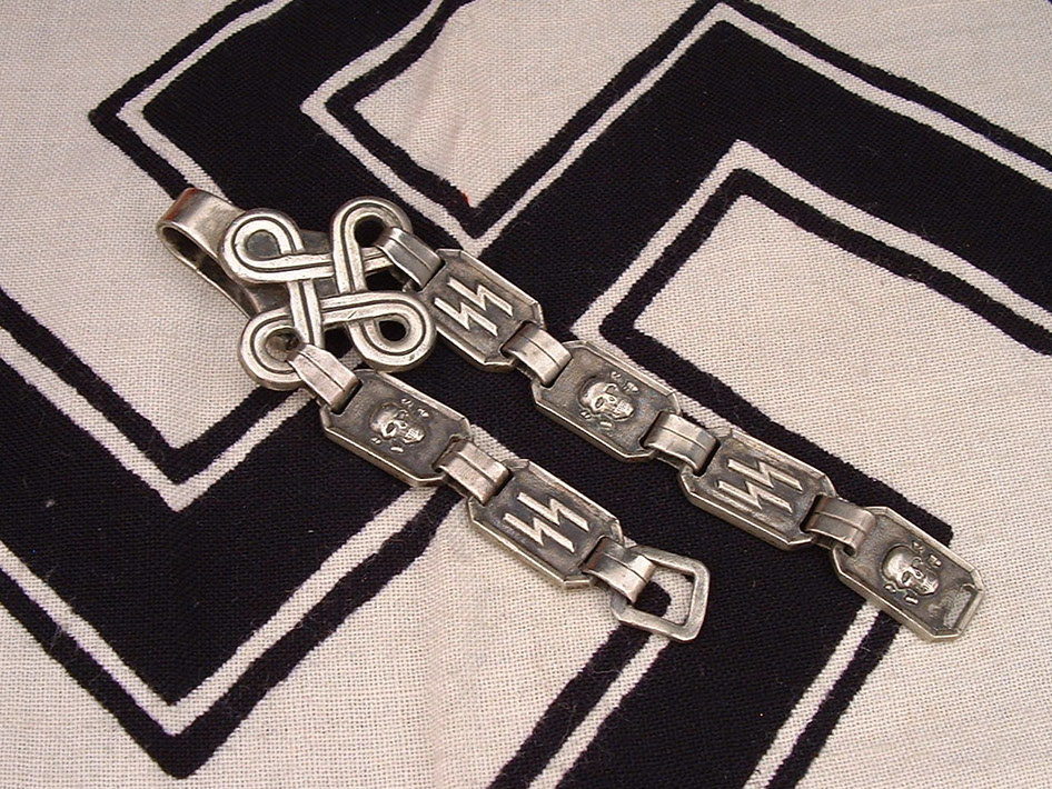 chain assembly for type a m36 ss - d521 - 2