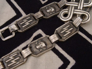 chain assembly for type a m36 ss - d521 - 3