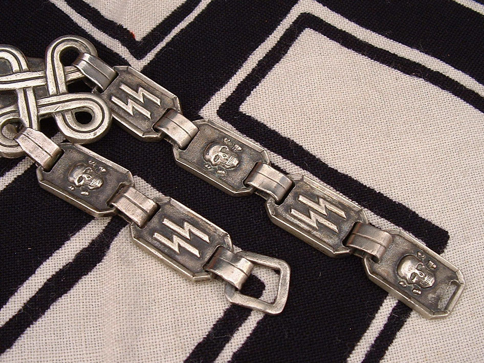 chain assembly for type a m36 ss - d521 - 4