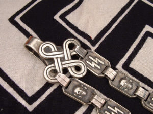 chain assembly for type a m36 ss - d521 - 5