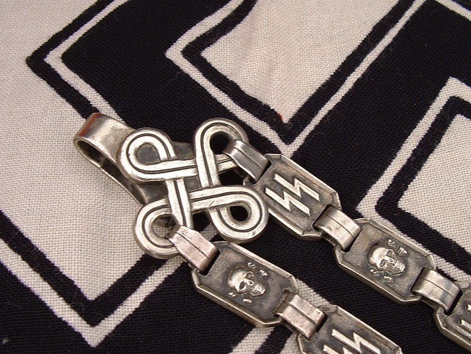 chain assembly for type a m36 ss - d521 - 5