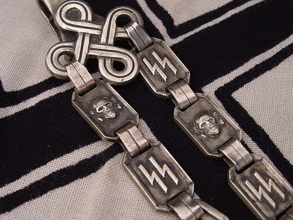 chain assembly for type a m36 ss - d521 - 6