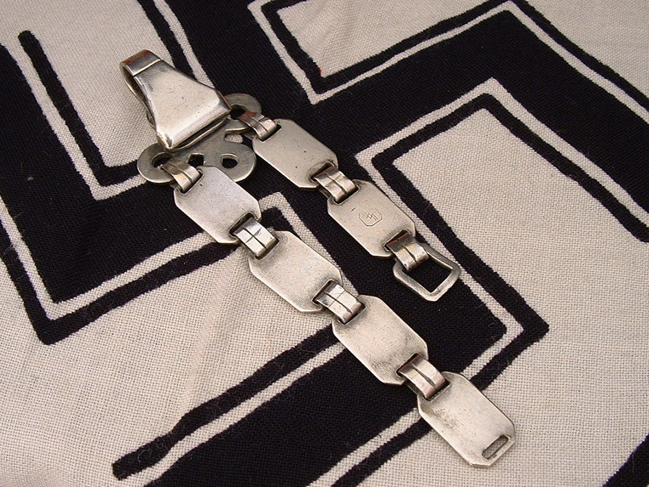 chain assembly for type a m36 ss - d521 - 7