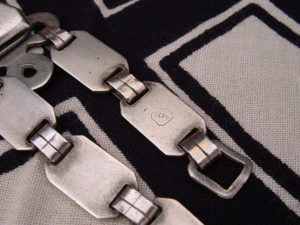 chain assembly for type a m36 ss - d521 - 8