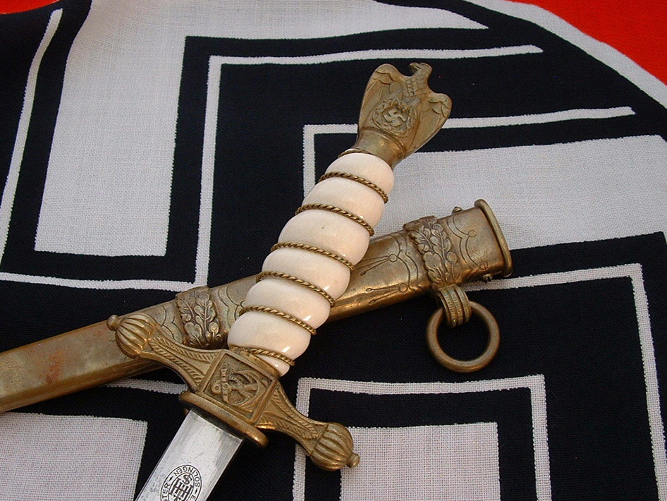 deluxe grip 2nd model navy by horster - d618 - 1