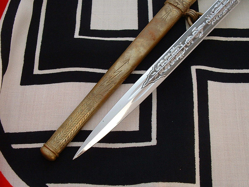 deluxe grip 2nd model navy by horster - d618 - 11