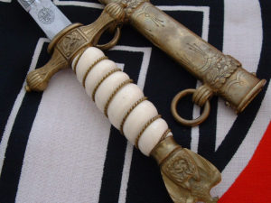 deluxe grip 2nd model navy by horster - d618 - 12