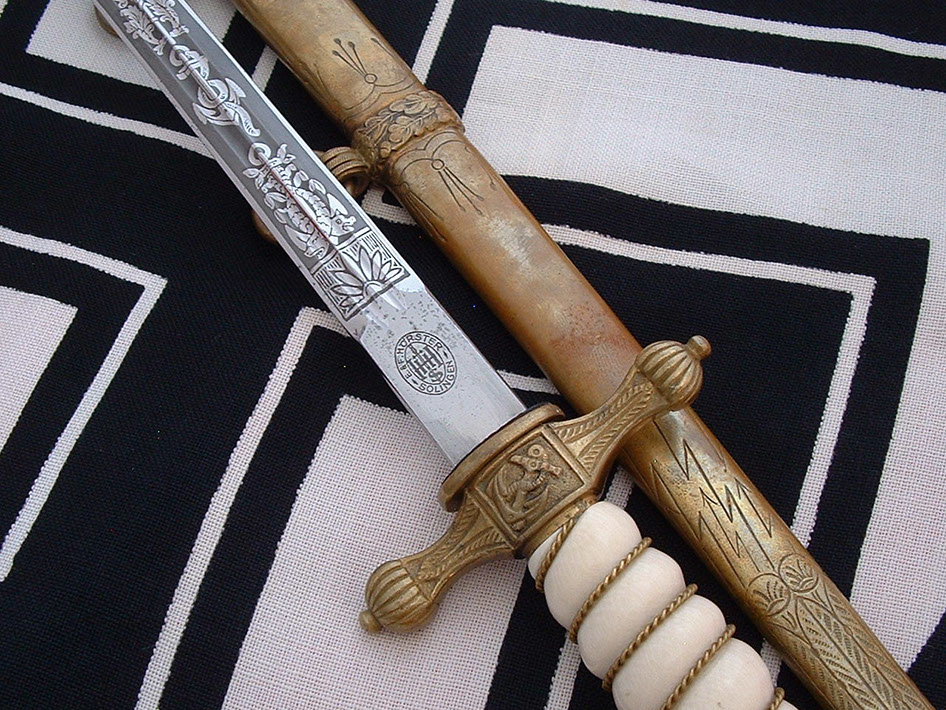 deluxe grip 2nd model navy by horster - d618 - 13