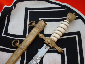 deluxe grip 2nd model navy by horster - d618 - 2