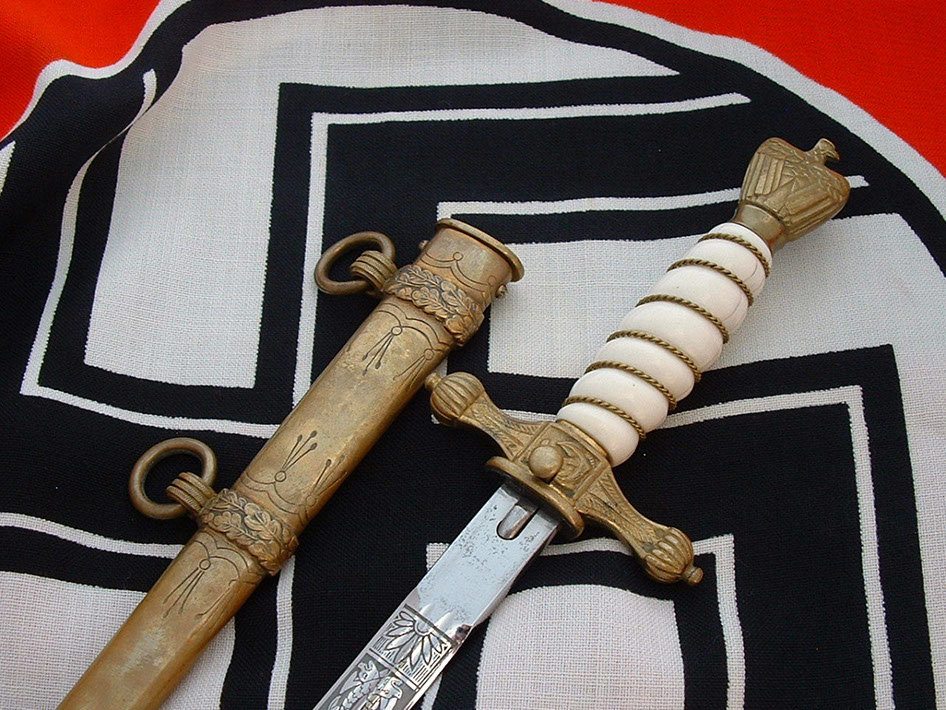 deluxe grip 2nd model navy by horster - d618 - 2