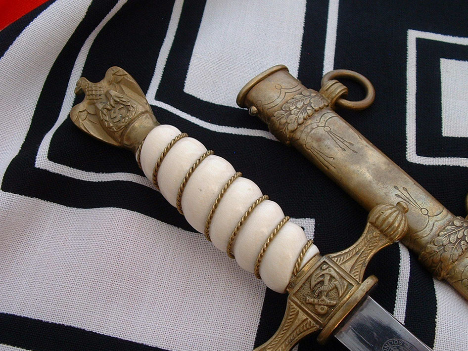 deluxe grip 2nd model navy by horster - d618 - 3