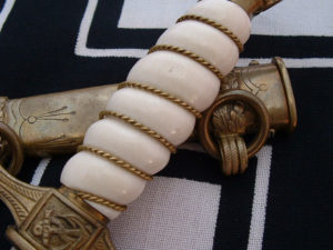 deluxe grip 2nd model navy by horster - d618 - 4