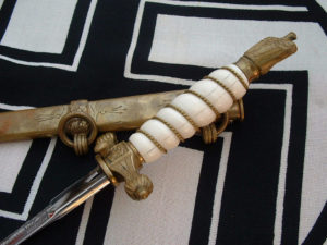 deluxe grip 2nd model navy by horster - d618 - 5