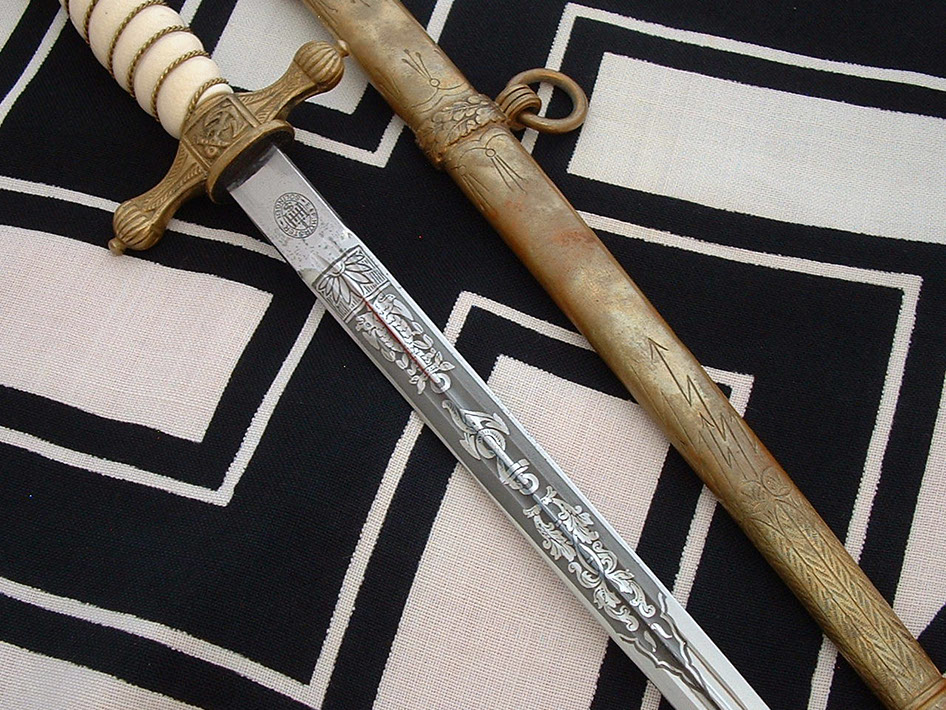 deluxe grip 2nd model navy by horster - d618 - 7