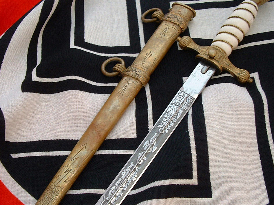 deluxe grip 2nd model navy by horster - d618 - 8