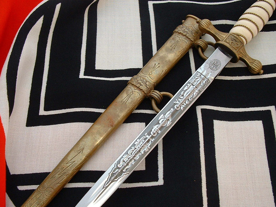 deluxe grip 2nd model navy by horster - d618 - 9