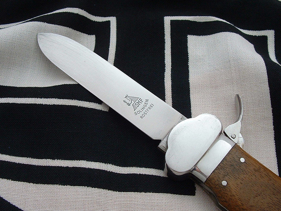 early paratrooper-s knife by smf type i - d602 - 1