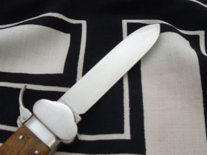 early paratrooper-s knife by smf type i - d602 - 2