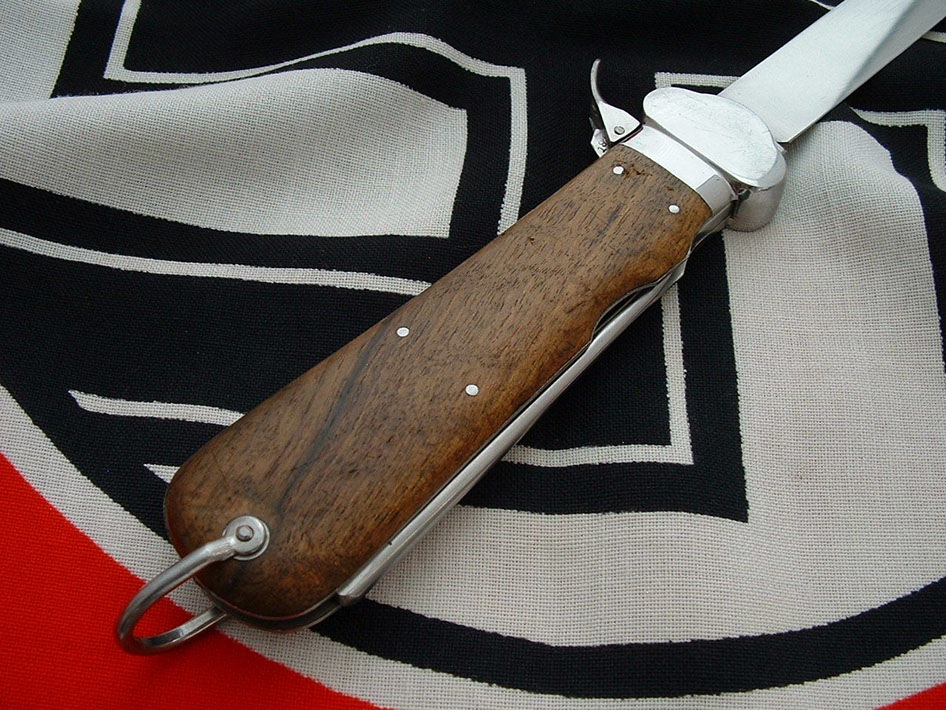 early paratrooper-s knife by smf type i - d602 - 4
