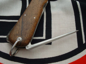 early paratrooper-s knife by smf type i - d602 - 7