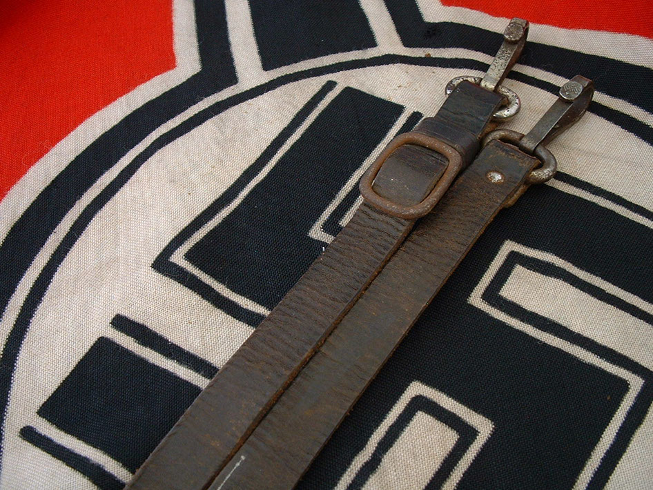early sa uniform cross strap - b137 - 2
