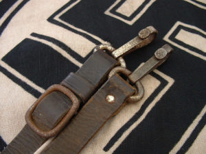 early sa uniform cross strap - b137 - 5