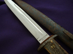 luftwaffe forestry bayonet by waffen-loesche - d561 - 11