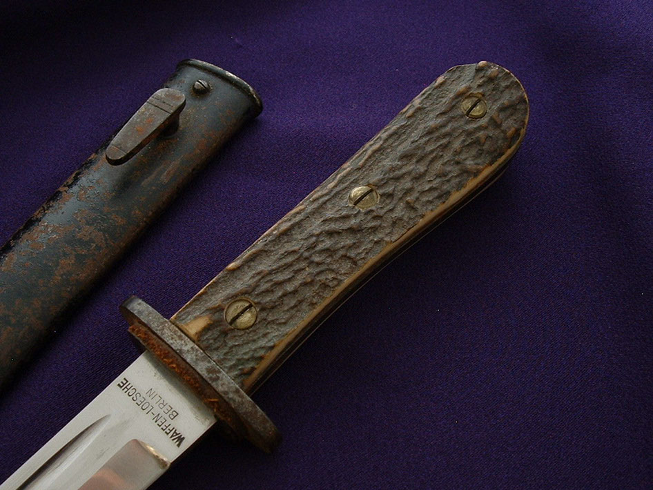 luftwaffe forestry bayonet by waffen-loesche - d561 - 3