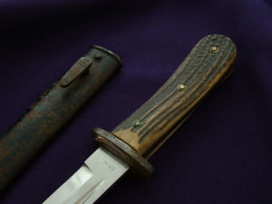 luftwaffe forestry bayonet by waffen-loesche - d561 - 4