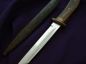 luftwaffe forestry bayonet by waffen-loesche - d561 - 6