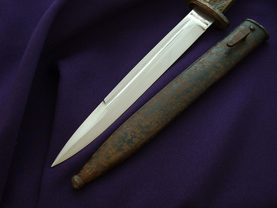 luftwaffe forestry bayonet by waffen-loesche - d561 - 7