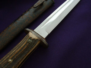 luftwaffe forestry bayonet by waffen-loesche - d561 - 8