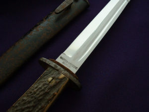 luftwaffe forestry bayonet by waffen-loesche - d561 - 9