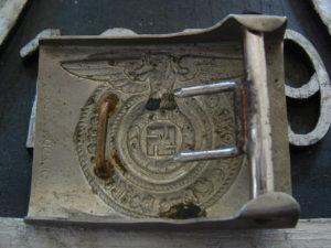 nickel ss buckle 2
