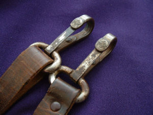 sa uniform cross strap - b131 - 5