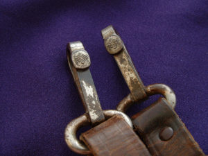 sa uniform cross strap - b131 - 6