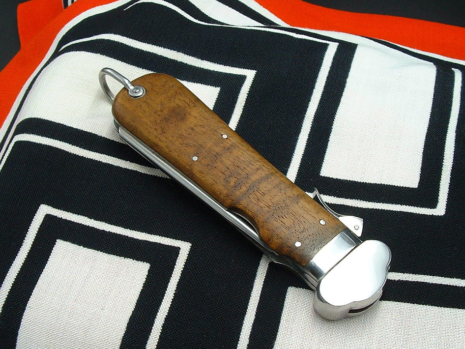 type i paratrooper-s gravity knife by smf - d634 - 2